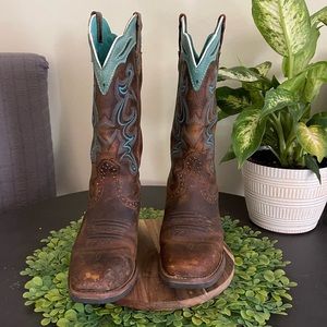Justin boots
